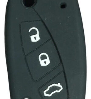 Forro Funda Para Control De Llaves De Carros Fiat
