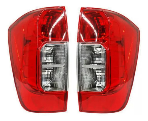 Juego De Luces Stop Nissan Frontier Np 300 2016 A 2019