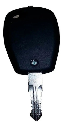 Tapa Tanque Gasolina Renault Clio Megane Logan Con Llave - Image 2