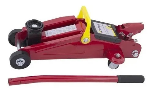 Crique Hidráulico Gato Carrito Para Auto 2 Tn Con Maletín - Image 2