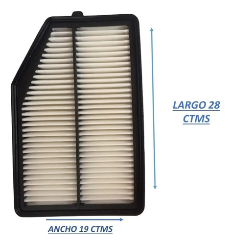 Filtro Aire Honda Crv 2015 - Image 2