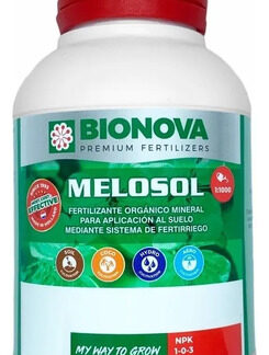 Fertilizante Bionova Vitasol Melosol 250ml