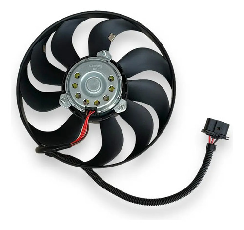 Motoventilador Auxiliar Audi Tt A3 - Image 3