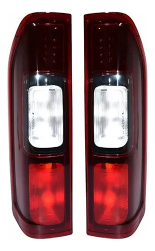 Luces Stop Derecha E Izquierda Renault Trafic Lh (16-20)