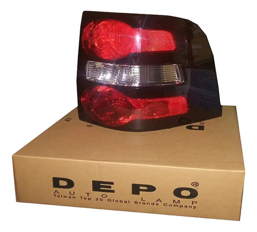 Stop Ford Explorer Mod 2008 Der O Izq