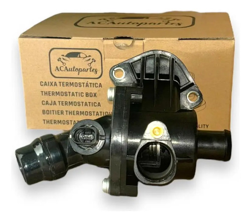 Caja Termostática Volkswagen Bora Audi A3 2,0t - Image 3