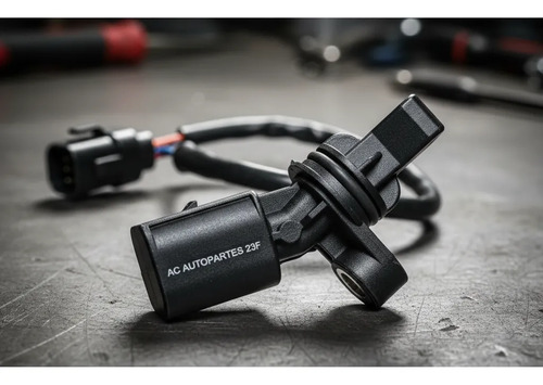 Sensor Abs Trasero Derecho Volkswagen Amarok