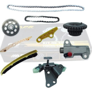 Kit Cadena Distribución Honda Crv 2.0 08/13 (9 Piezas)