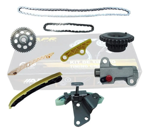 Kit Cadena Distribución Honda Crv 2.0 08/13 (9 Piezas)