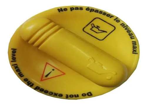 Tapa De Aceite Renault Megane Clio Symbol