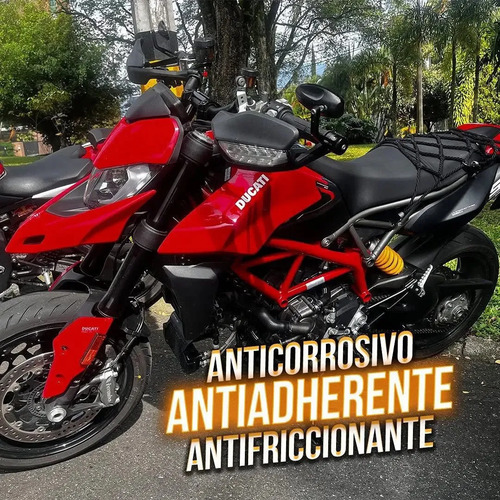 Limpiador Lubricante Kit De Arrastre Motos Cadena Bicicletas - Image 4