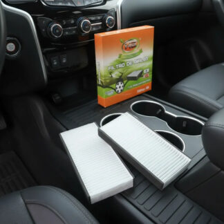 Filtro De Aa. Cabina Antipolen Habitáculo Nissan Pathfinder