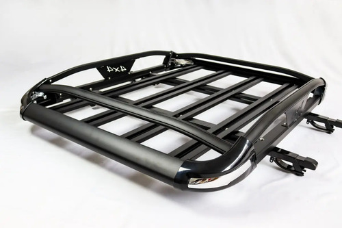 Parrilla Portaequipaje Universal Negro Mate 125cm X95cm - Image 2