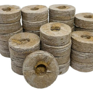 Jiffy Pellets X30unidades Turba Prensada-sustrato Expandible