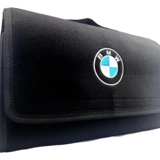 Bmw Maletin Kit Herramientas De Carretera Bordado