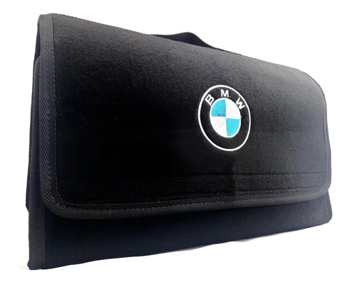 Bmw Maletin Kit Herramientas De Carretera Bordado