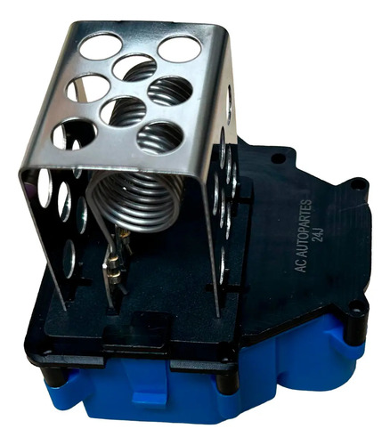 Resistor Del Ventilador Peugeot Partner Citroen Berlingo Ds3