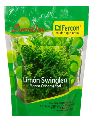 Semillas De Limon Swinglia Hortalizas Fercon - Image 2