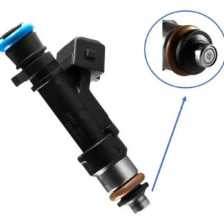 Inyector De Combustible Renault Logan/ Sandero 8v 4 Huecos