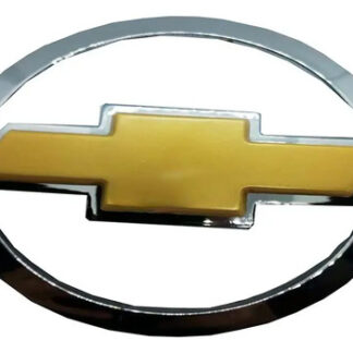 Emblema Persiana Corsa Classic 10 X 10 Plateado Plateado