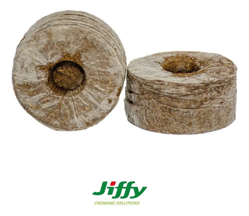 Jiffy Pellets X30unidades Turba Prensada-sustrato Expandible - Image 5