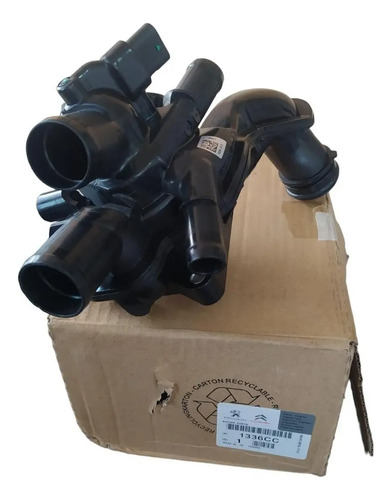 Caja Termostato 207 208 3008 5008 508 Rcz C4 C5 Ds3 Ds4 Ds5