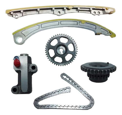 Kit Cadena Distribución Honda Civic 2.0 16v Motor K20a3