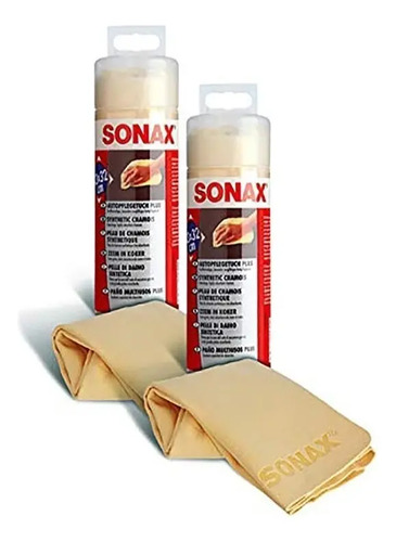 Paños Multiusos Plus Superabsorvente Para Pulir Carros - Image 3