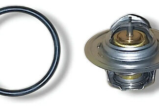 Termostato 87° Volkswagen Jetta Golf Iv Skoda Fabia Octavia