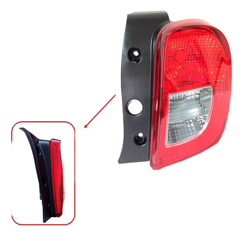 Stop Izquierdo Nissan March Modelo 2014-2018 - Image 2