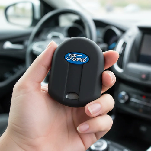 Forro Tpu Para Control De Carro Ford - Image 2