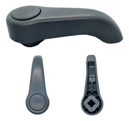 Palanca Manija Silla Renault Twingo Clio Megane Symbol Gris