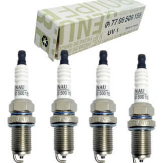 Bujias Para Renault Symbol 16v Originales Kit De 4 Pcs