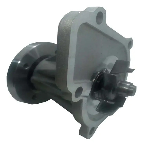 Bomba De Agua Nissan Frontier Motor Ka24 Calidad 100% T & J - Image 2