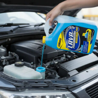 Aditivo Liquido Lava Parabrisas Simoniz 1g Con Desengrasante