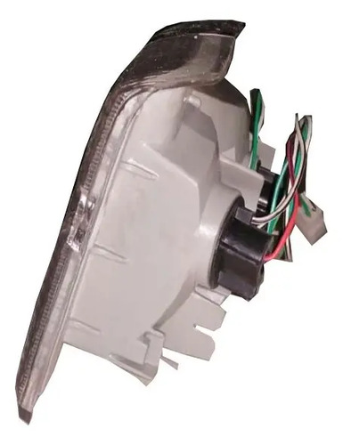 Stop Derecho, Nissan D-21 Depo - Image 2
