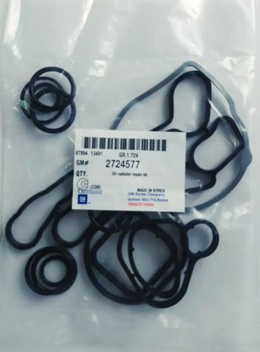 Kit Empaques Enfriador De Aceite Chevrolet Tracker 14piezas - Image 3