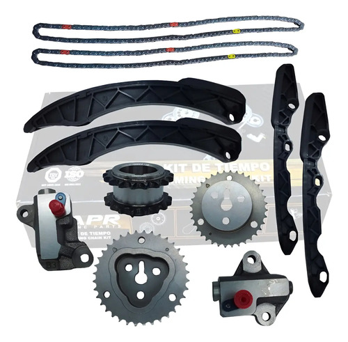 Kit Cadena Distribución Subaru Impreza 2.0 Mod 2011/2015