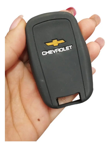 Forro Funda Para Control De Llaves De Carros Chevrolet - Image 4