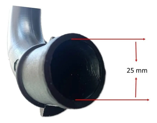 Tubo De Calefaccíon Para Chevrolet Aveo Optra - Image 3