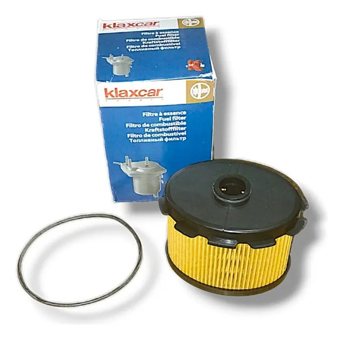 Filtro Combustible Ovalado Peugeot 206 306 Citroën Berlingo - Image 2
