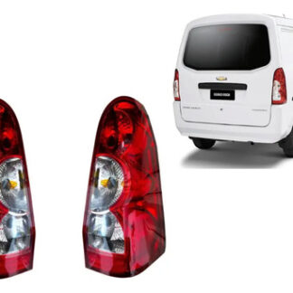 Stop Para Chevrolet Van N300 2011 A 2016 Izq O Der