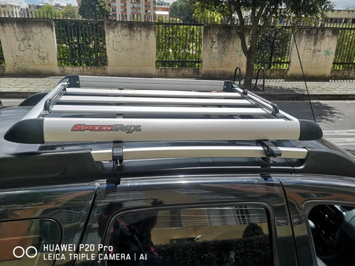 Parrilla De Techo Portaequipaje Para Camioneta 1.40 X 1m - Image 4