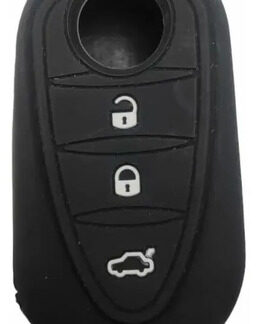 Forro En Silicona Para Control Llaves De Carro Fiat 500