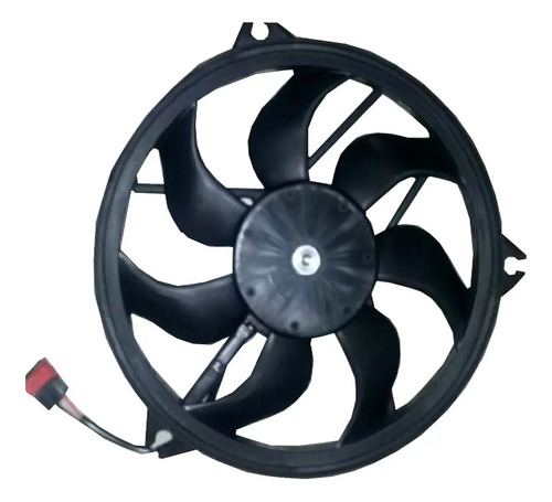 Motoventilador Peugeot 206 Con Aspa - Image 2