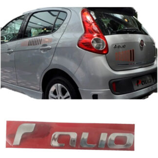 Emblema Palabra P A L I O Fiat Palio Sporting M/n