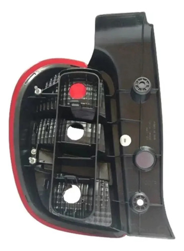 Luces Stop Izquierda Chevrolet D-max 2014-2017 - Image 2