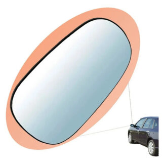 Luna Espejo Vidrio Izquierda Renault Clio Ii