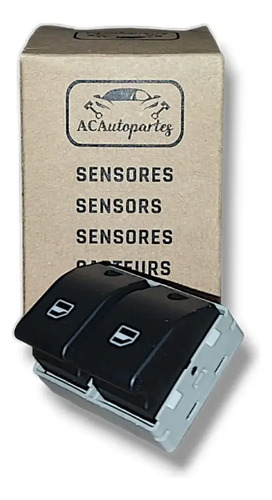 Interruptor De Ventana Volkswagen Polo Seat Ibiza - Image 2