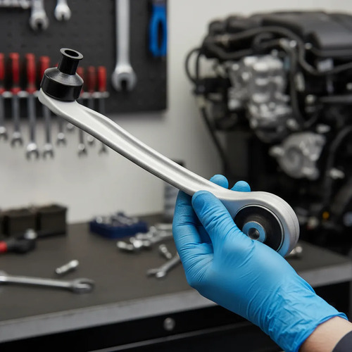 Brazo Superior Izquierdo 273 Mm Audi Q5